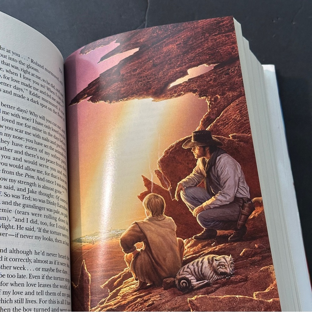 The Dark Tower VII by Stephen King | Fiction, Horror | Hardcover Book - Picture 14 of 15